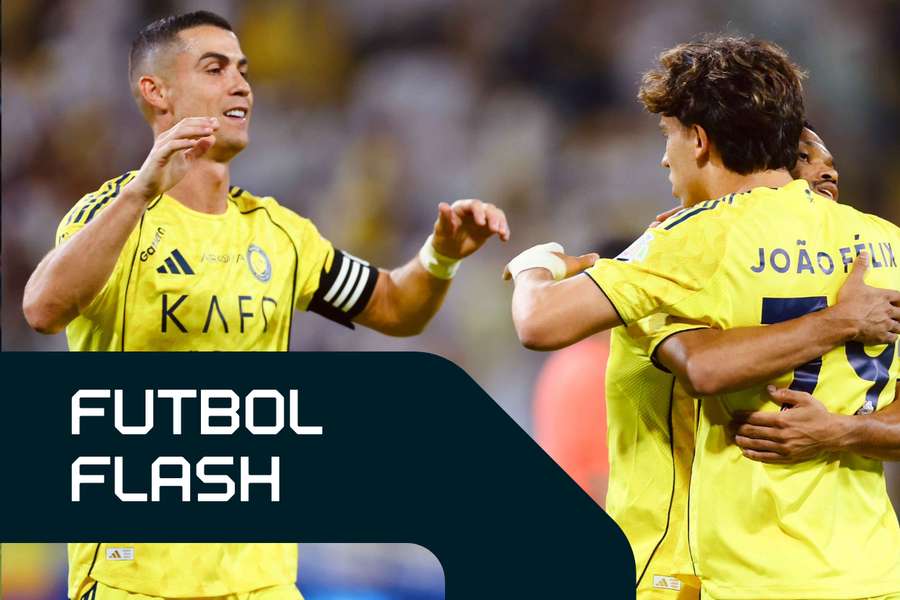Futbol Flash: z ręką na pulsie przez piłkarski weekend! Futbol Flash: z ręką na pulsie przez piłkarski weekend!