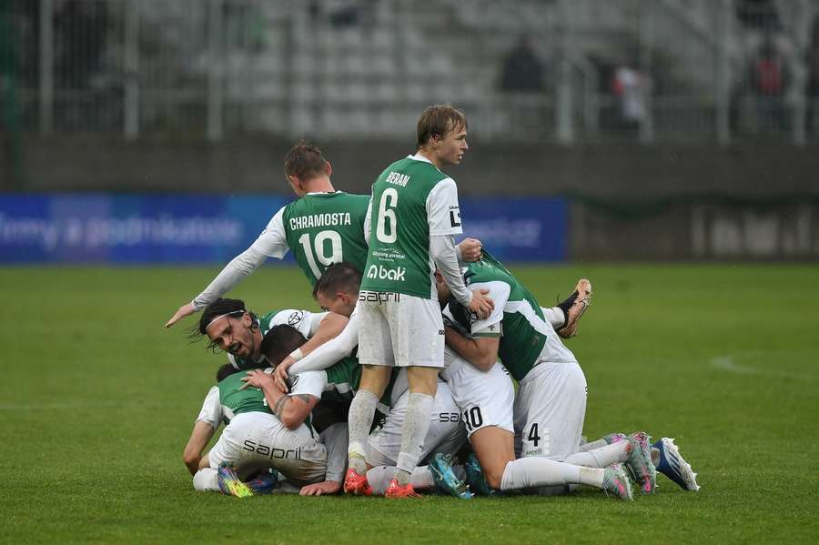 Jablonec predviedol parádny záver.