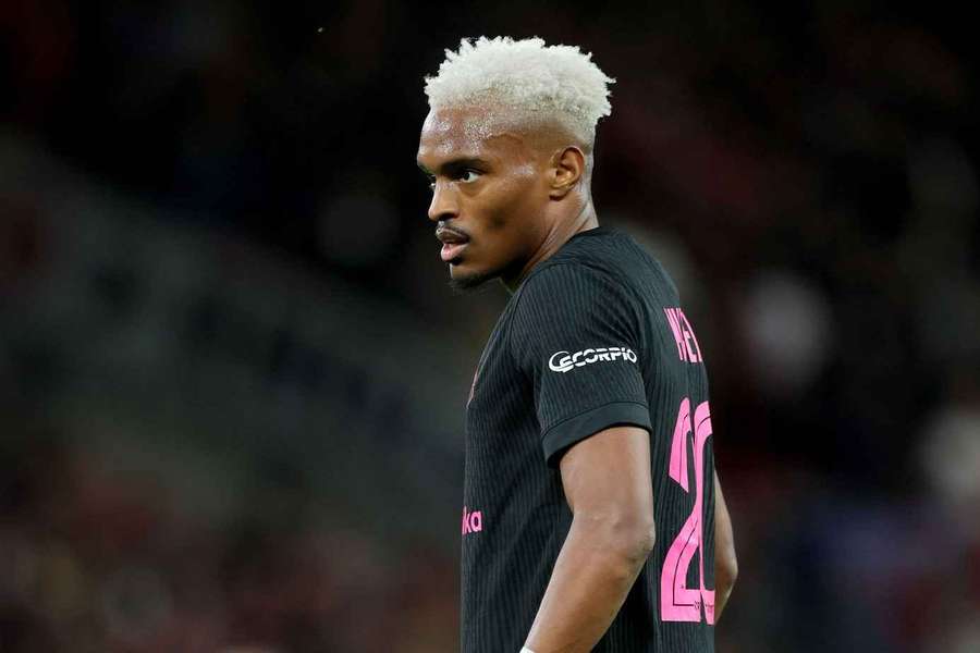 Joy-Lance Mickels träumt vom großen Coup gegen den bvb