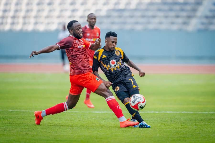 Kaizer Chiefs need to find more first half goals