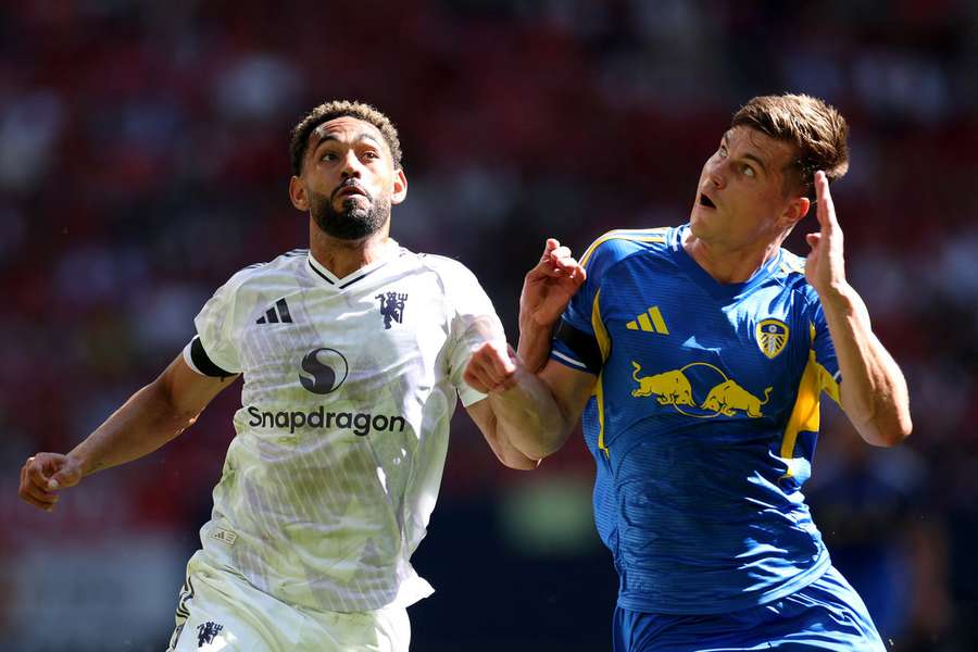 Matheus Cunha foi titular
