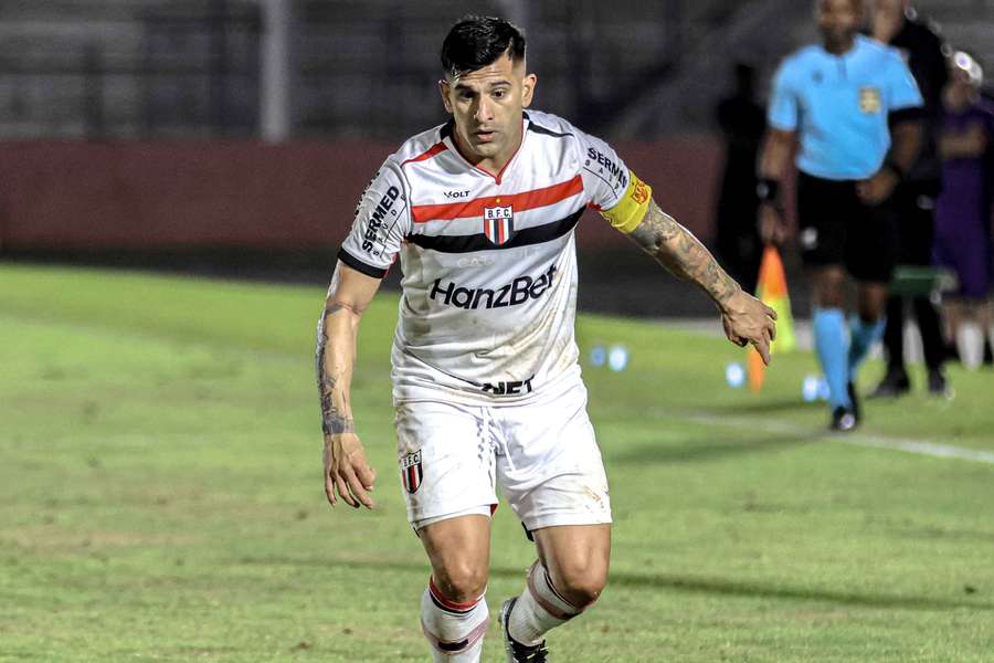 O Botafogo-SP vem de empate com o Volta Redonda