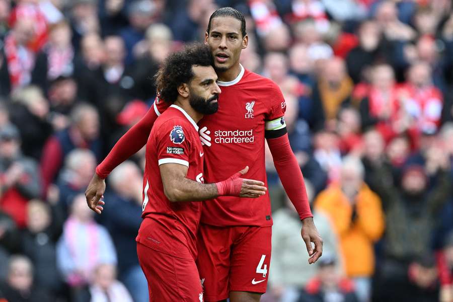 Em reedição de final europeia, Liverpool bate o Tottenham