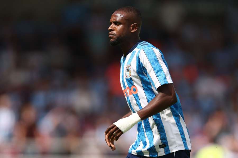 Onyeka glad to continue journey with Coventry City: ‘The right place to be’