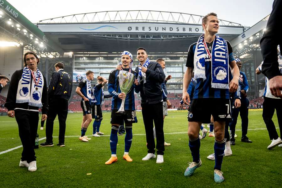 FC København-anfører tager retur til den græske storklub Panathinaikoas