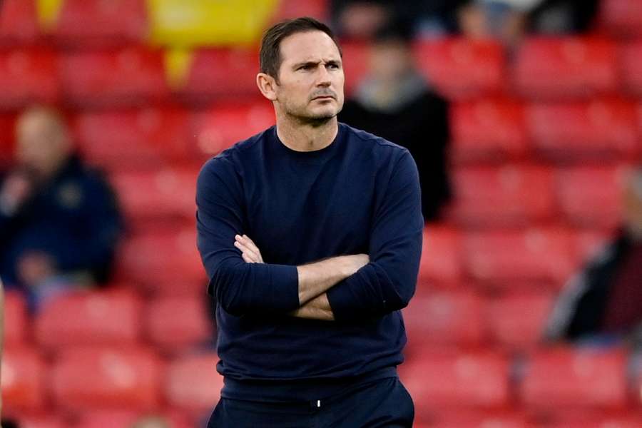 Lampard has defended Southgate