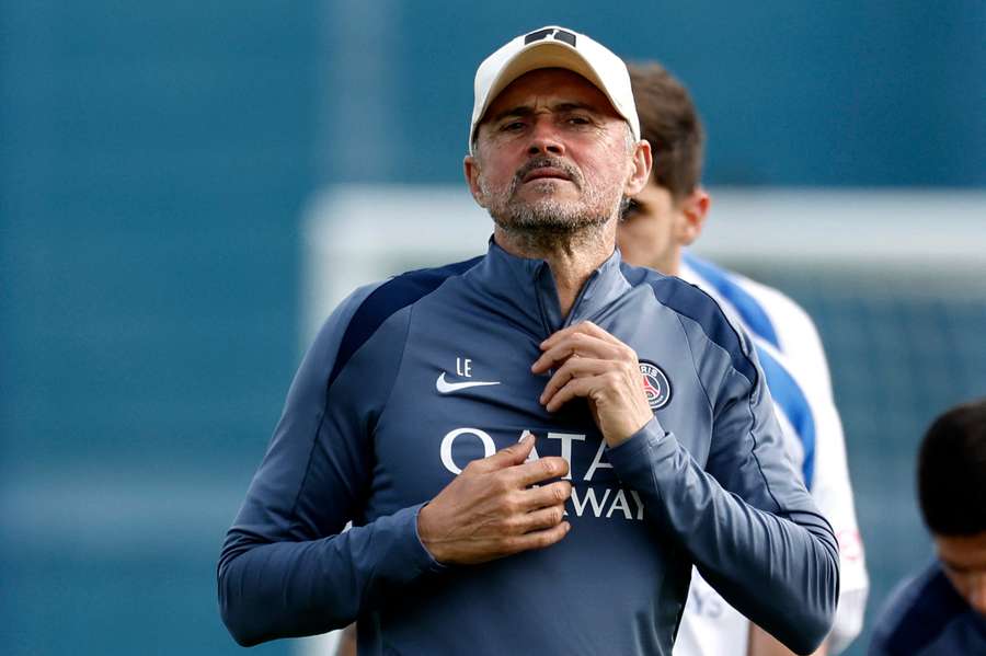Enrique prägt die erfolgreichste Zeit in der Geschichte von PSG