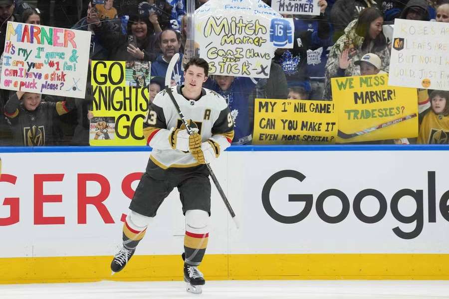 Marner má za sebou návrat do Toronta.