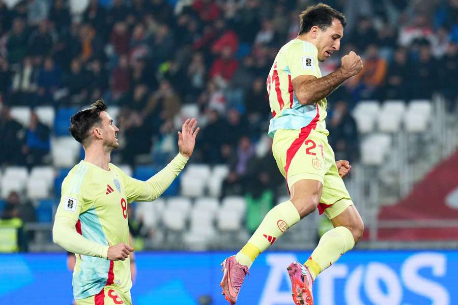 Oyarzabal foi o homem do jogo Oyarzabal foi o homem do jogo