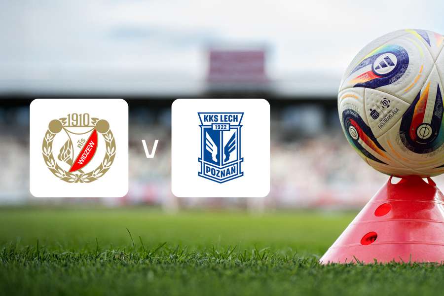 Widzew Łódź – Lech Poznań Widzew Łódź – Lech Poznań
