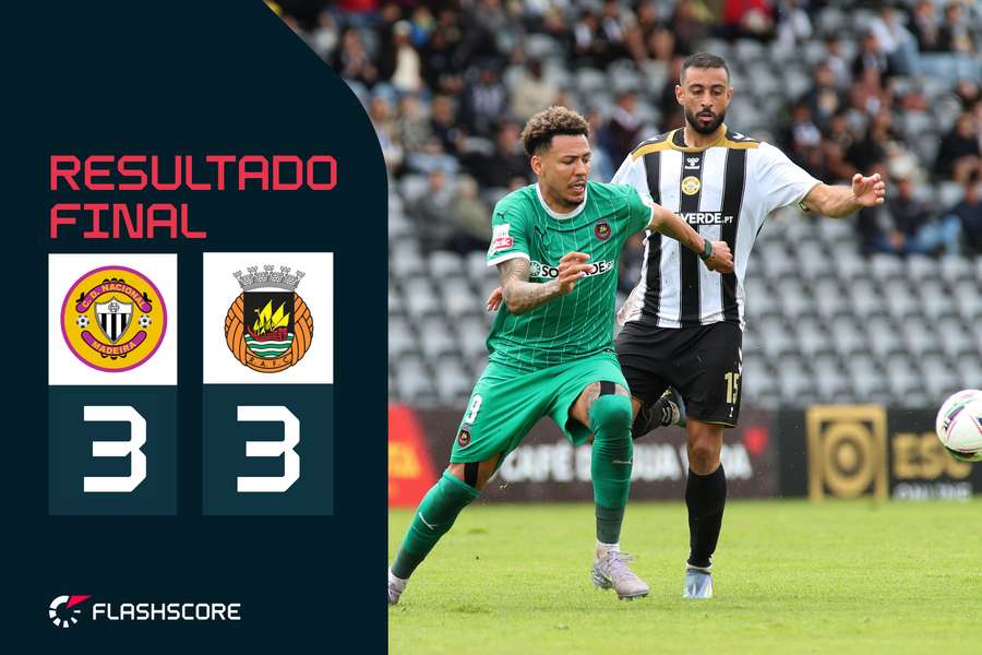 Jogo de loucos na Madeira