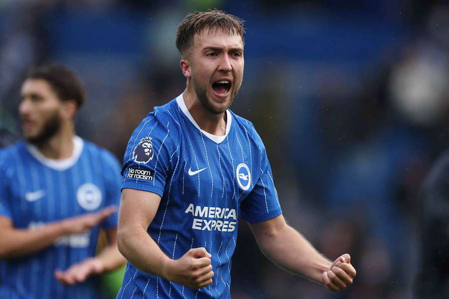 Brighton a câștigat cu 5-0 duelul cu Crystal Palace Brighton a câștigat cu 5-0 duelul cu Crystal Palace