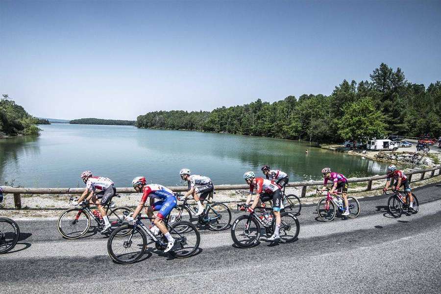 A Volta a França de 2024 começará a 29 de junho