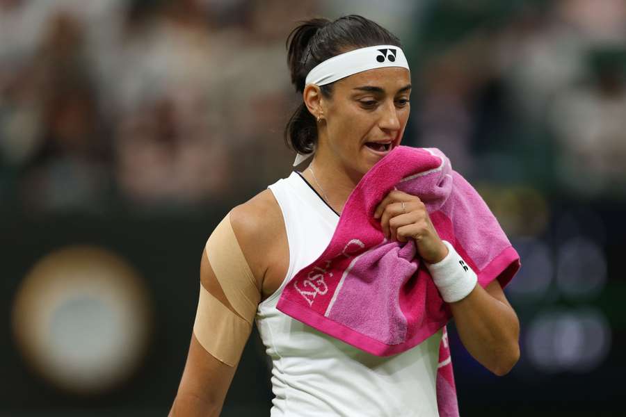 Caroline Garcia