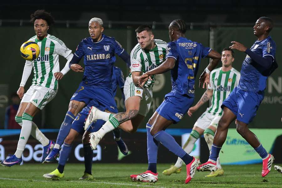 Rio Ave e Famalicão empataram sem golos