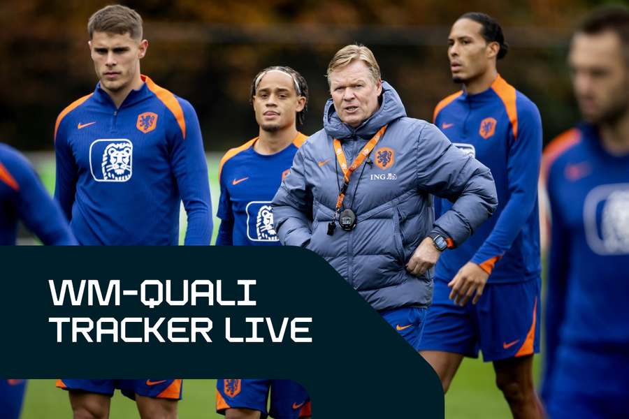 WM-Qualifikation LIVE bei Flashscore