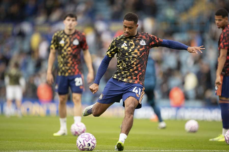 Newcastle United i-a pierdut pe Yoane Wissa şi Jacob Ramsey, accidentați
