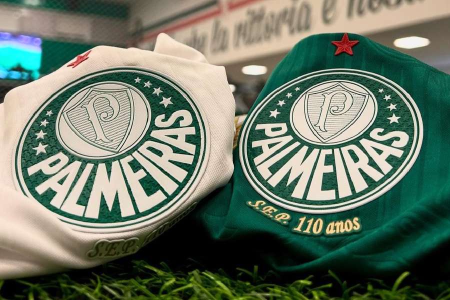 Palmeiras provocou rival Corinthians em publicação no Instagram