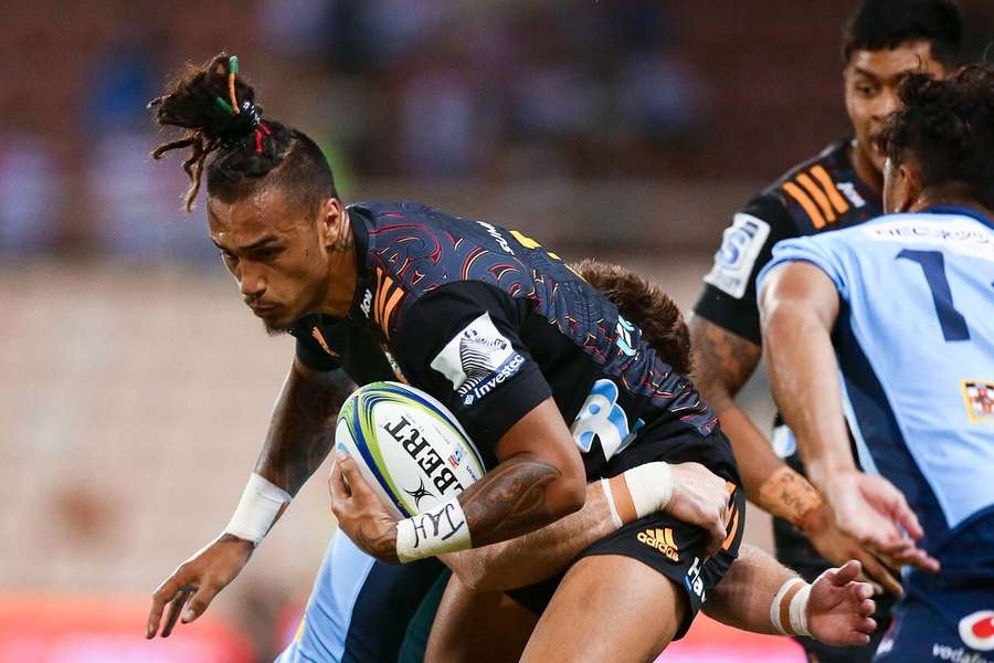 Chiefs brace for Crusaders test in Hamilton