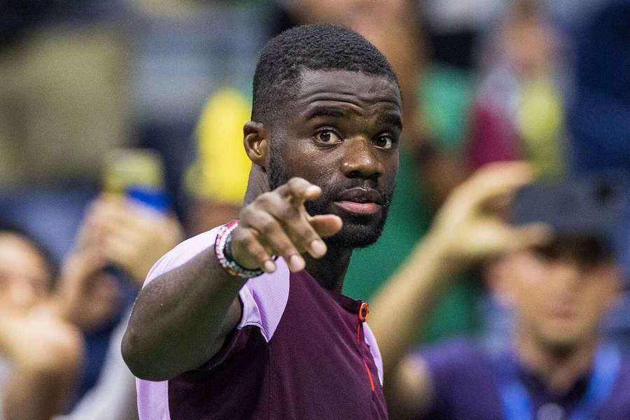 Francis Tiafoe byl dvakrát v semifinále US Open.