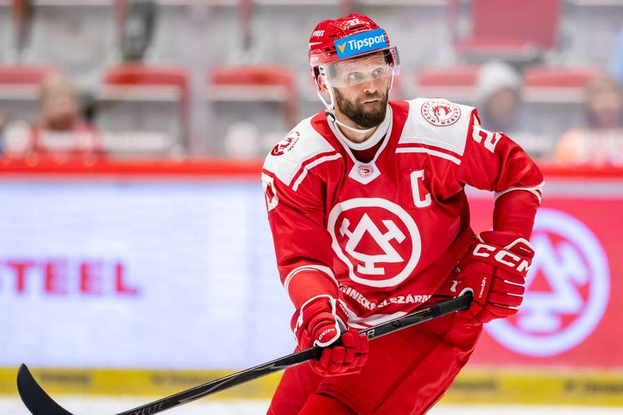 Martin Růžička nasbíral v extralize 800 bodů. Martin Růžička nasbíral v extralize 800 bodů.