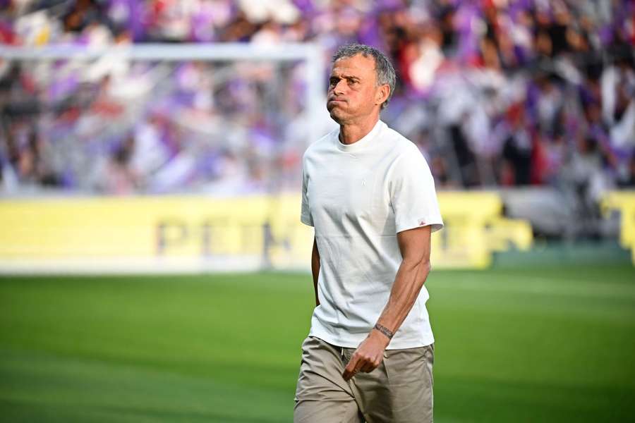 Luis Enrique muss operiert werden.