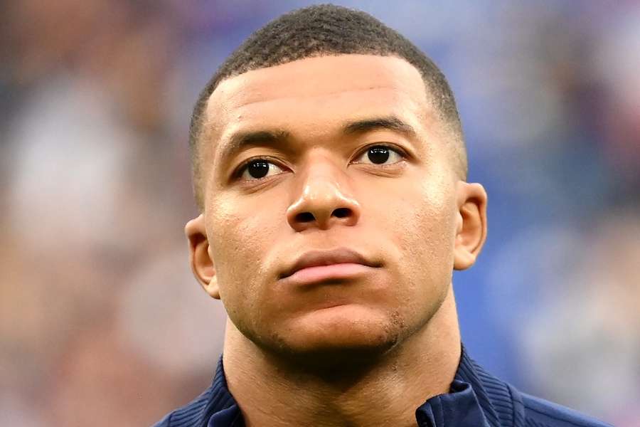 Mbappé rechaza participar en la sesión de fotos de la selección francesa