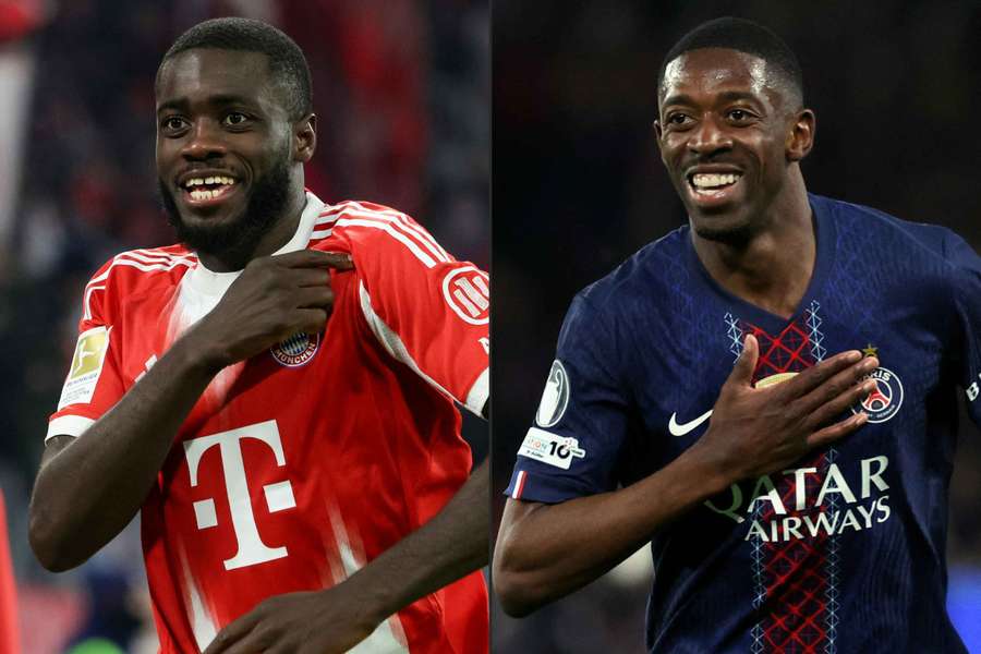 LIVE Bayern Munchen - PSG