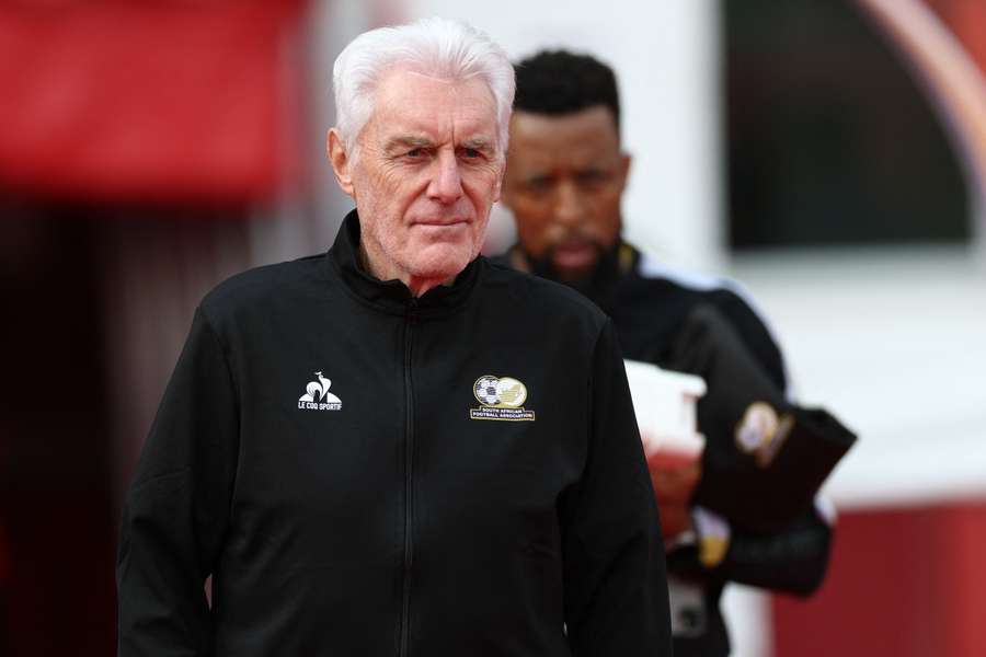 CAN-2025: le sélectionneur de l'Afrique du Sud remonté contre l'arbitrage