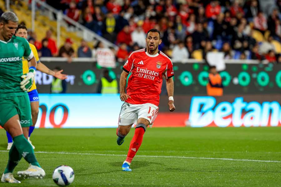 Pavlidis está avaliado em 27,4 milhões de euros pelo Flashscore Pavlidis está avaliado em 27,4 milhões de euros pelo Flashscore