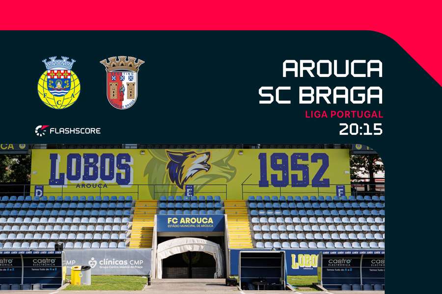 Arouca vai acolher o encontro