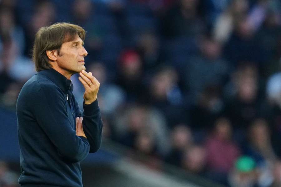 Conte spune că Tottenham va profita de oportunități pentru a-și întări echipa