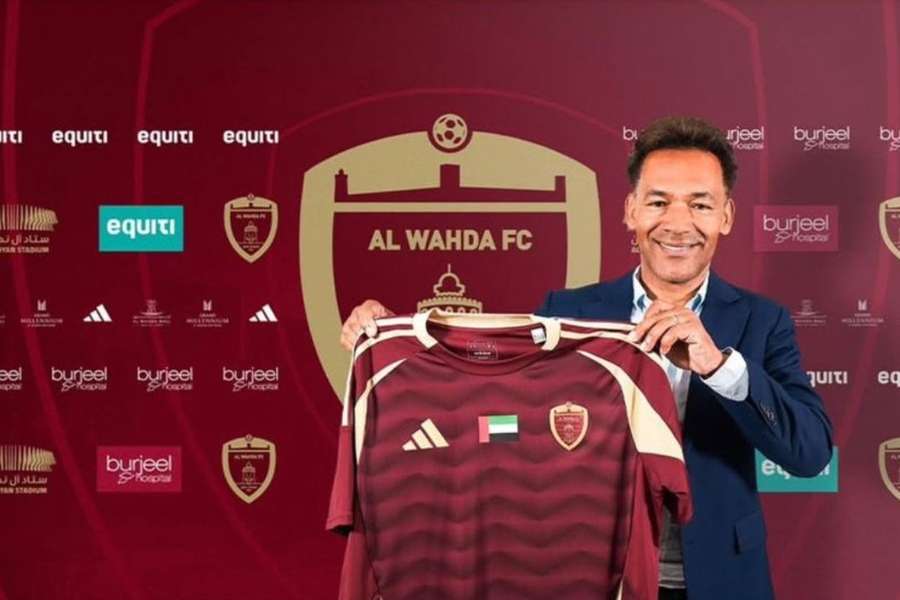 José Morais oficializado no Al Wahda