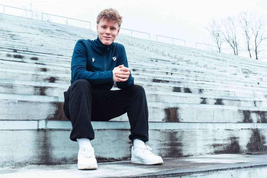 Laine je novou posilou Baníku. Laine je novou posilou Baníku.