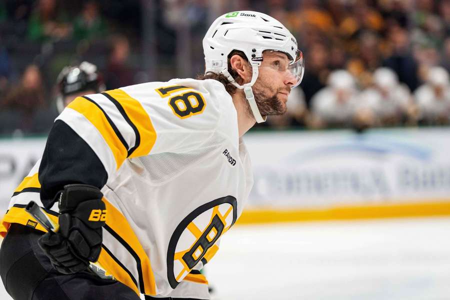 Pavel Zacha se vrátí do sestavy Bostonu. Pavel Zacha se vrátí do sestavy Bostonu.