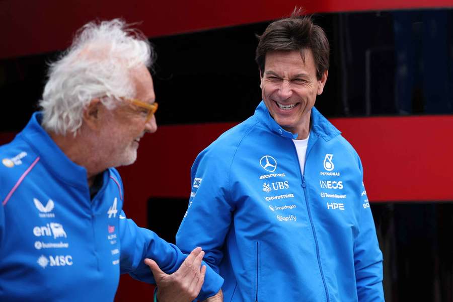 Toto Wolff Toto Wolff