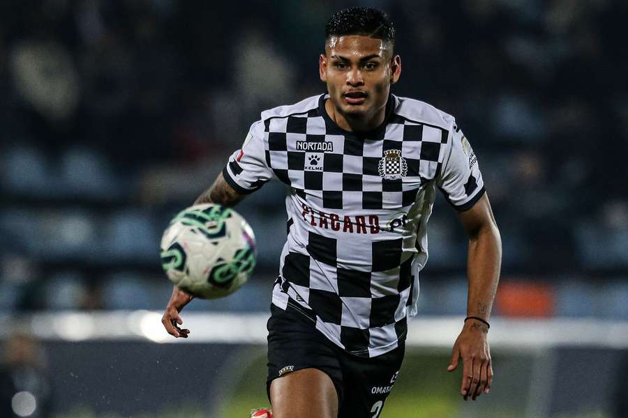 De Santis deixa Boavista em definitivo e rende cerca de 250 mil euros