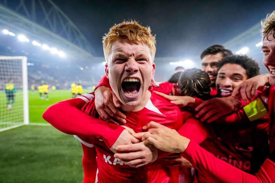 Real Madrid are reportedly interested in AZ's Kees Smit 