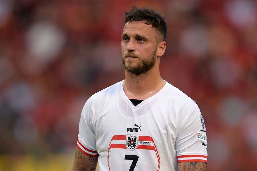 Marko Arnautovic 
