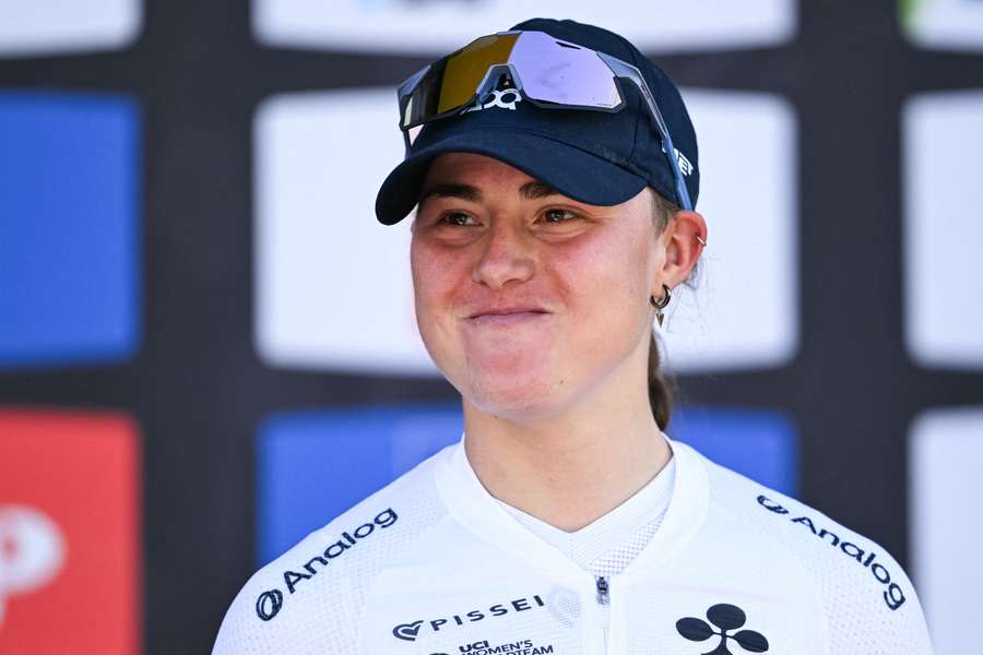 Paula Blasi, la gran esperanza española en La Vuelta 