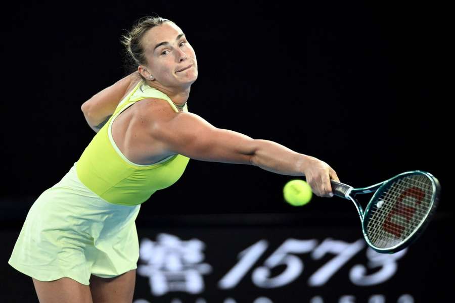 Aryna Sabalenka przed szansą na trzeci tytuł z rzędu podczas Australian Open