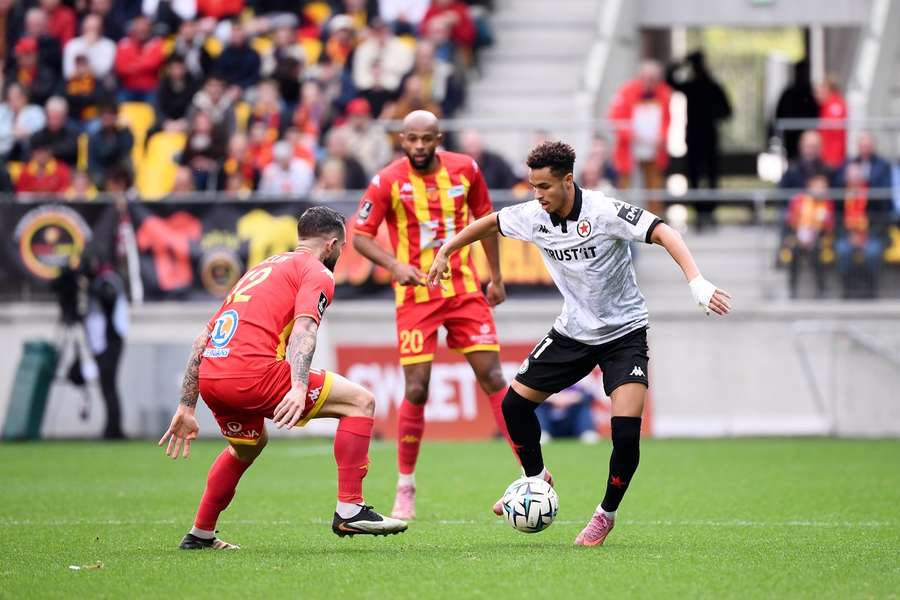 Pas de but entre Le Mans et le Red Star Pas de but entre Le Mans et le Red Star