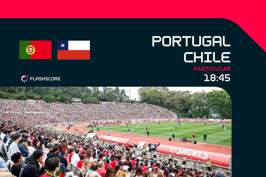 Jamor vai acolher o particular de Portugal