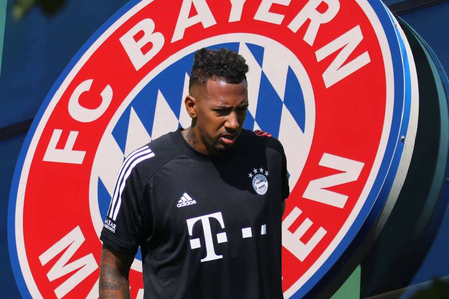 Jerome Boateng a evoluat 10 ani pentru Bayern Munchen
