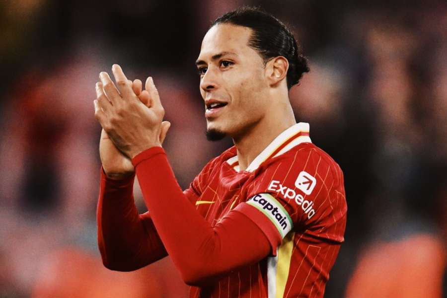 Van Dijk é considerado "infrator em série" por ex-árbitro