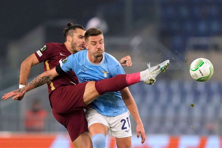Savic nu a fost forțat în meciul cu Salernitana