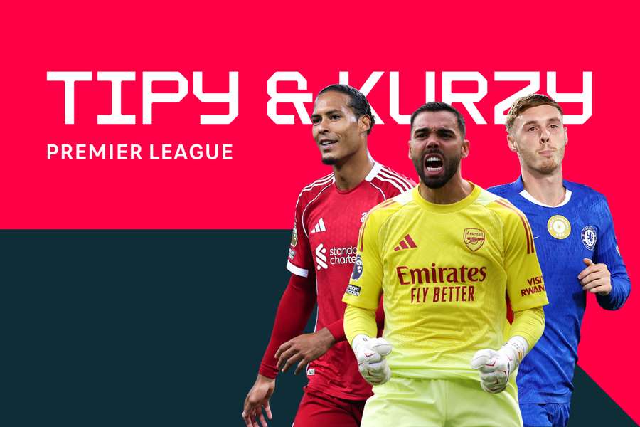 5. hrací týždeň Premier League: Predikcie, najlepšie stávky a kurzy