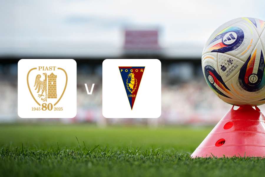 Piast Gliwice - Pogoń Szczecin