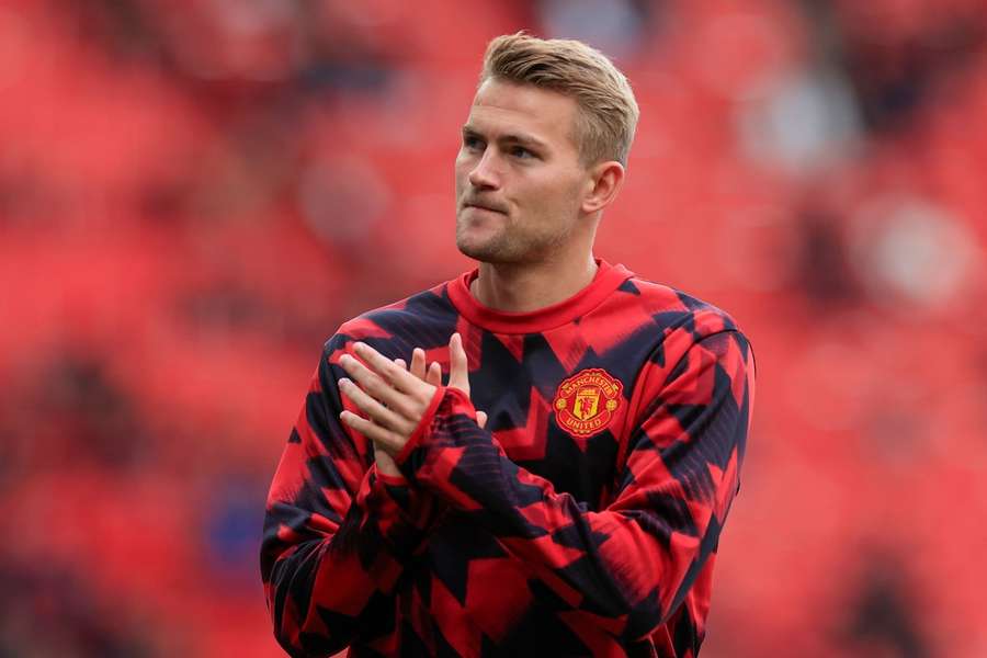 Matthijs de Ligt Opens Up on Relationship with Under-Fire Man United Boss Amorim Matthijs de Ligt Opens Up on Relationship with Under-Fire Man United Boss Amorim