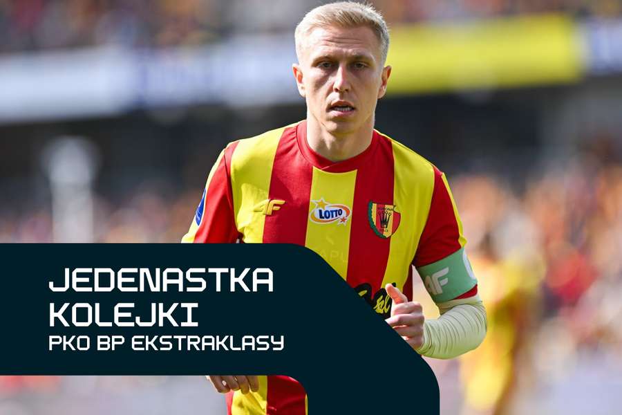 Jedenastka 26. kolejki PKO BP Ekstraklasy: Błanik zabawił się z Arką, świetny Cirković Jedenastka 26. kolejki PKO BP Ekstraklasy: Błanik zabawił się z Arką, świetny Cirković